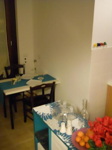 Foto de una habitación de B&amp;amp;B Lucana 22