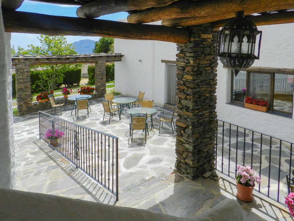 Foto del exterior de Hotel Maravedí