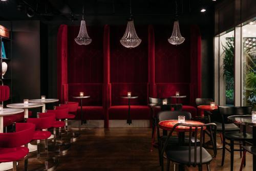Foto de los servicios de Ruby Leni Hotel Dusseldorf