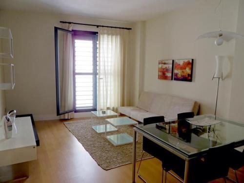 Foto de una habitación de Apartamentos Be Free Arco Almeria