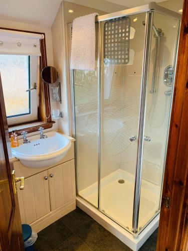 Foto del baño de Drumdale Bed and Breakfast