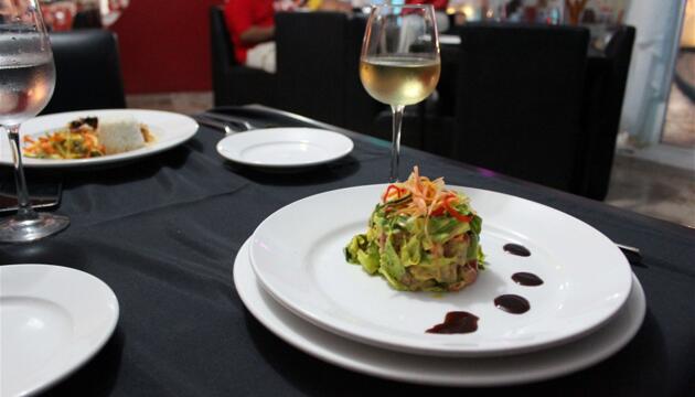 Foto de Complejo Bel Air Collection Resort and Spa Cancun