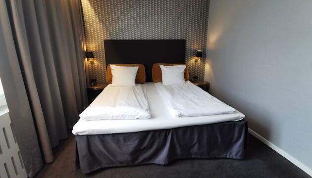 Foto de Hotel Scheelsminde