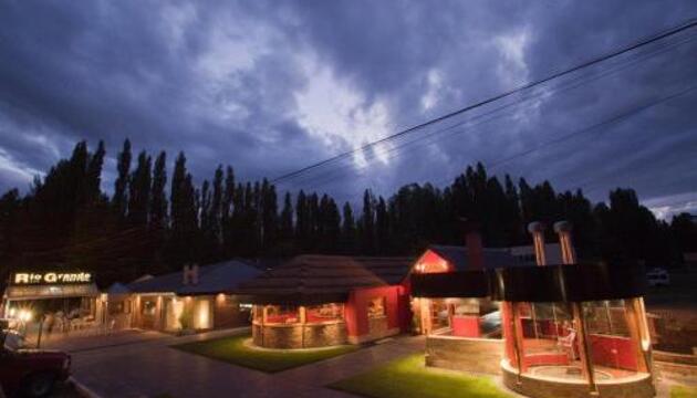 Foto de Hotel &quot; Rio Grande &quot;