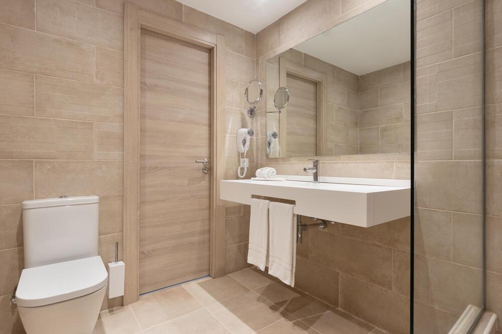Foto del baño de Hotel Palia Puerto del Sol