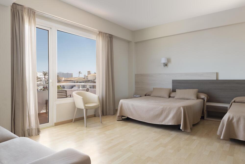 Foto de una habitación de Hotel Palia Maria Eugenia