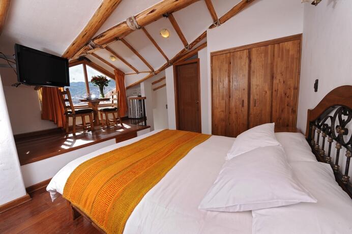 Foto general de Hotel Casa San Blas Boutique