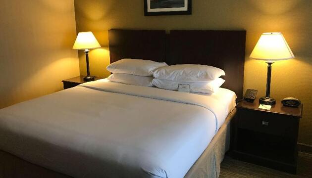 Foto de Hotel Wyndham Garden Ann Arbor