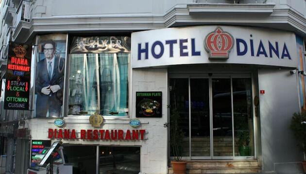 Photo – Diana Hotel