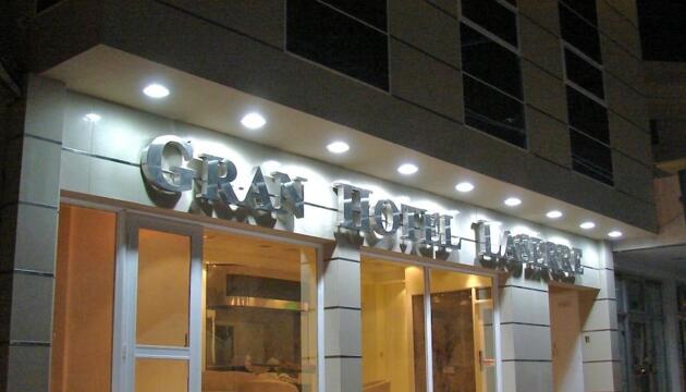 Foto de Gran Hotel Laserre