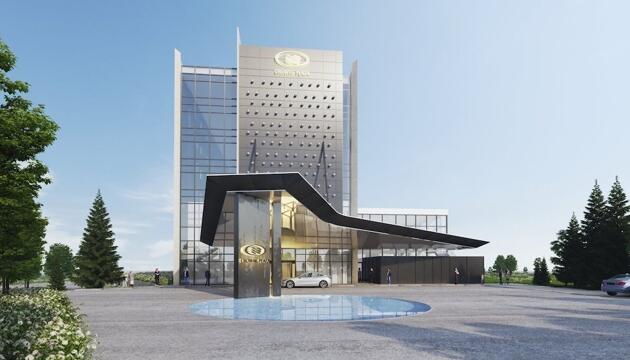 Foto de Holiday Inn Sofia, an IHG Hotel