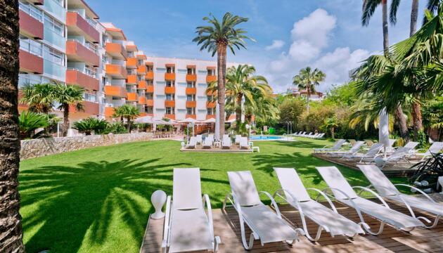 Foto de Mònica Hotel