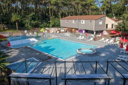 Foto de los servicios de Camping Océan Vacances - Le Domaine de la Forêt de Suzac