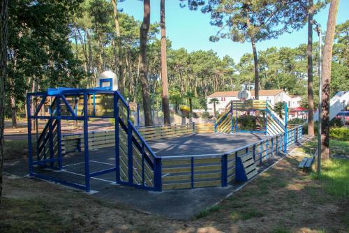 Foto de los servicios de Camping Océan Vacances - Le Domaine de la Forêt de Suzac