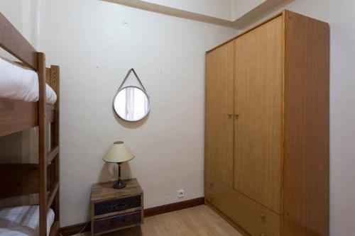 Foto de una habitación de Apartamento Vara de Rey