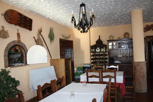 Foto de restauración de Hotel Restaurante Atalaya