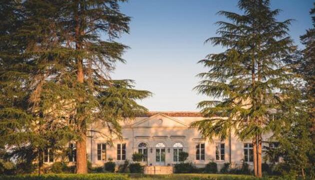 Photo – Bed-and-Breakfast Château Le Pape