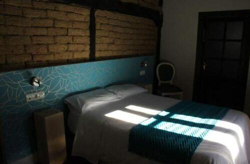 Foto de una habitación de Hotel Priorato del Val