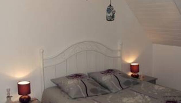 Foto de Bed-and-Breakfast La Maison Du Renard Blanc