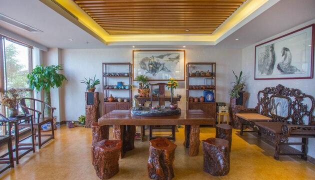 Photo – Vienna International Hotel Luogang Wanda Plaza