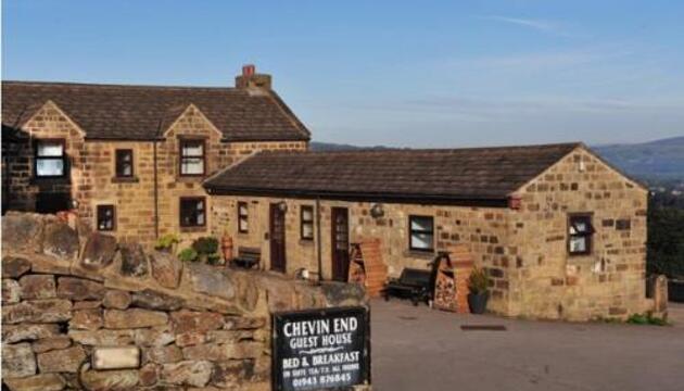 Photo – Bed-and-Breakfast Chevin End Guest House