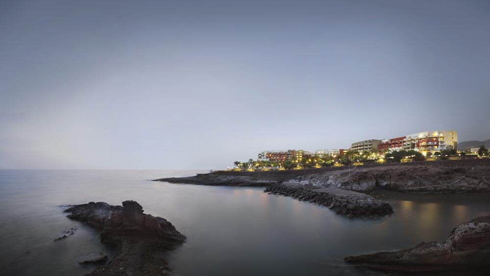 Foto del exterior de Adrián Hoteles Roca Nivaria