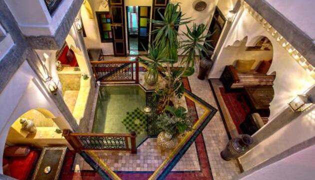 Foto de Riad Matins De Marrakech