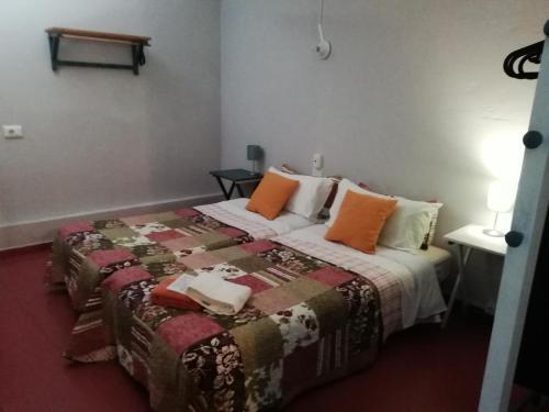 Foto de una habitación de Posada orsi Paspartu