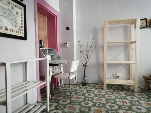 Foto de una habitación de Posada orsi Paspartu