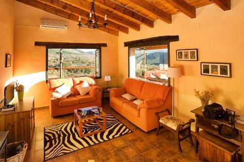 Foto de una habitación de Alquileres Vacacionales Cielo Abierto