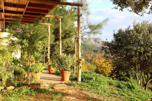 Foto de una habitación de Alquileres Vacacionales Cielo Abierto