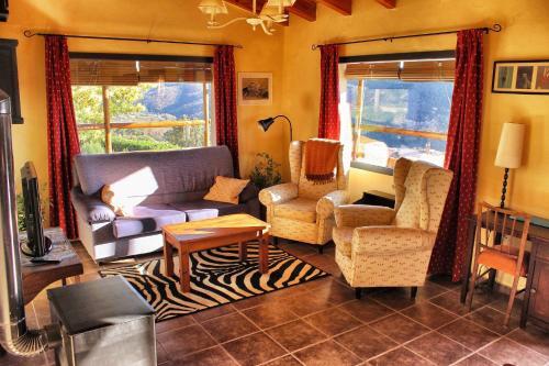 Foto de una habitación de Alquileres Vacacionales Cielo Abierto