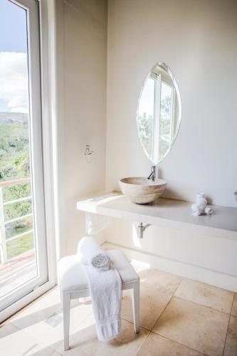 Bathroom – Hotel Asclepios Wellness &amp;amp; Healing Retreat