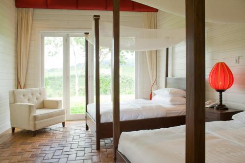Room – Hotel Asclepios Wellness &amp;amp; Healing Retreat