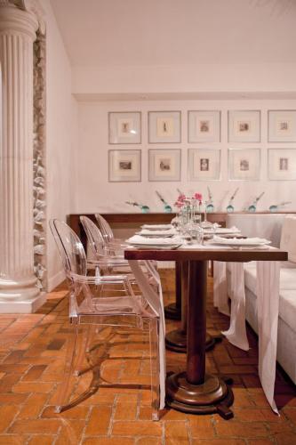 Dining – Hotel Asclepios Wellness &amp;amp; Healing Retreat
