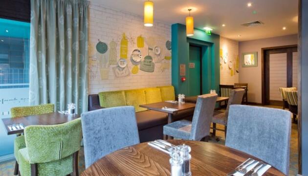 Photo – Hotel Premier Inn Derby City Centre
