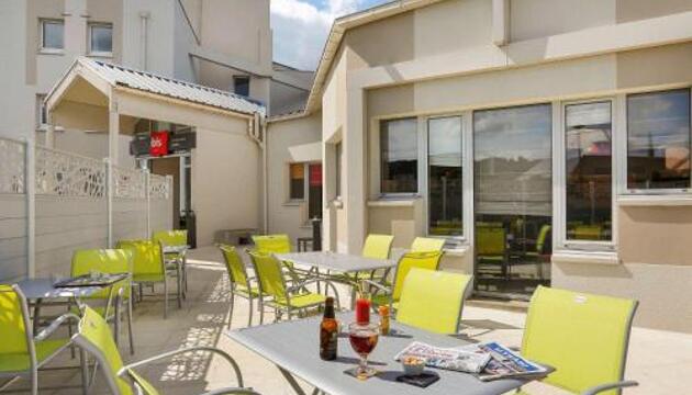 Foto de Hotel Ibis Le Havre Sud Harfleur