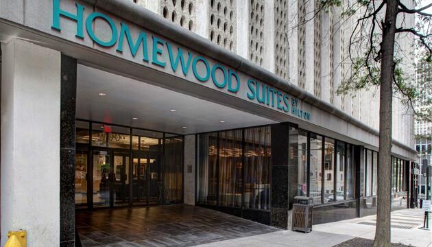Photo – Hotel Homewood Suites by Hilton Richmond-Downtown
