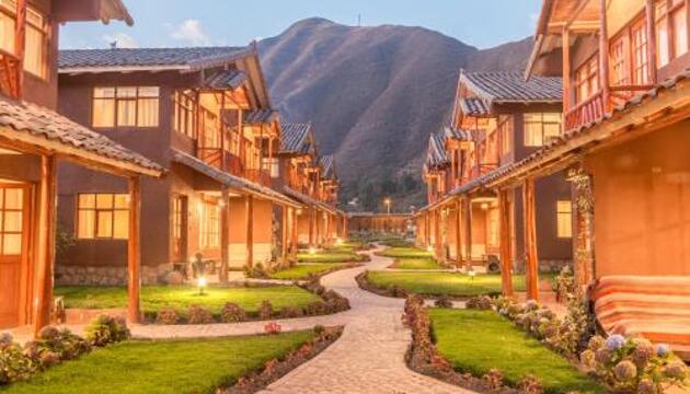 Foto de Hotel Wayqey Lodge