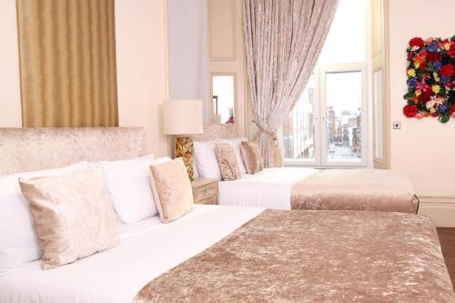 Room – Aparthotel Signature Living Bold Street