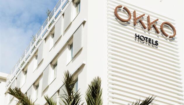 Foto de Okko Hotels Cannes Centre