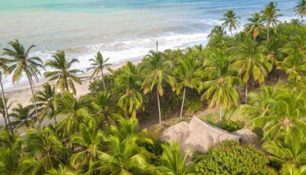 Foto de Casalina Ecolodge