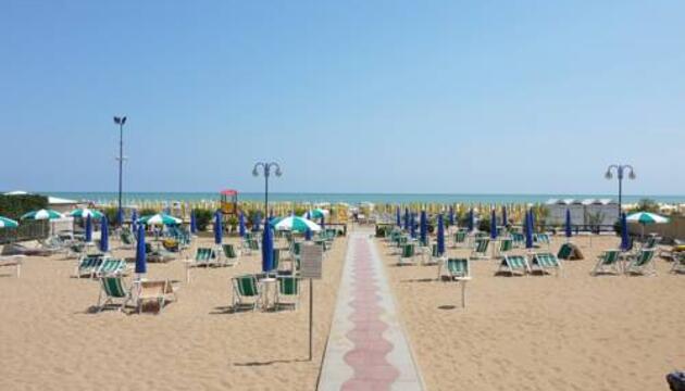 Photo – Adriatica Immobiliare - Centromare Apartments