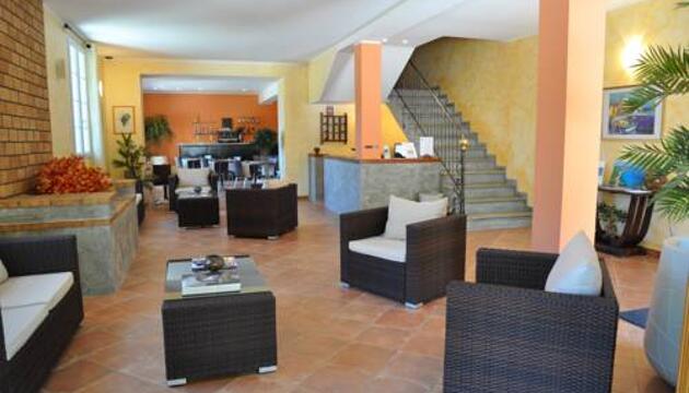 Foto de Hotel Du Vignoble