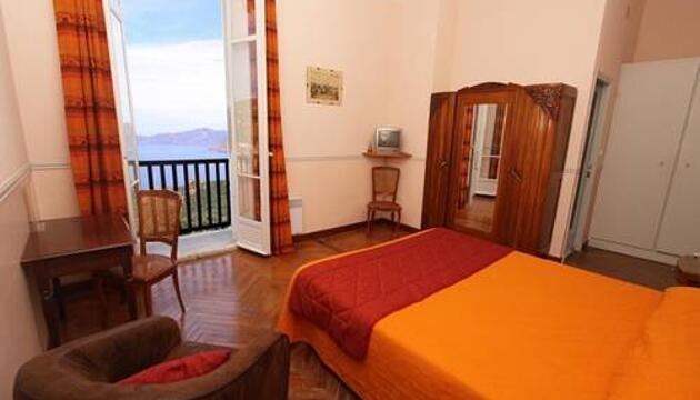 Foto de Hotel Les Roches Rouges