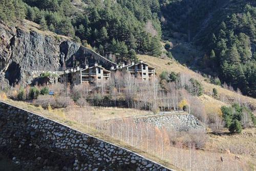 Foto del entorno de Apartamentos Andorra
