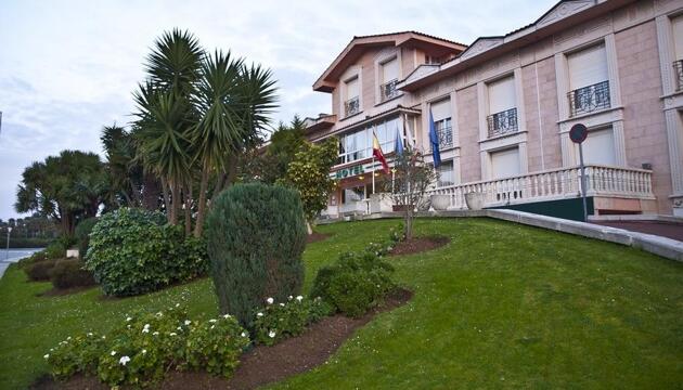 Foto de Hotel Begoña Park