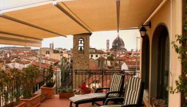 Photo – Apartments Florence La terrazza