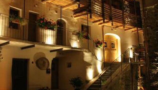 Photo – Lodge Ostello del Castello Tirano