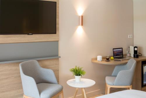 Room – Hôtel Vitalparc